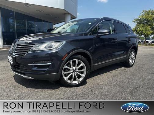 2015 Lincoln MKC Base