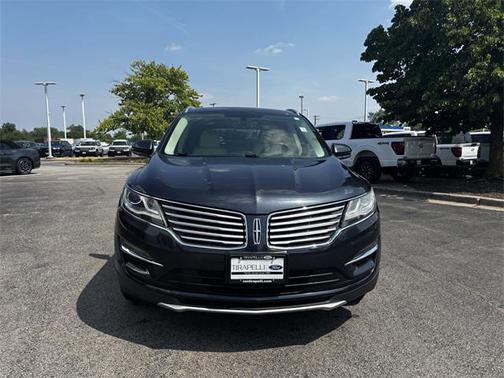 2015 Lincoln MKC Base