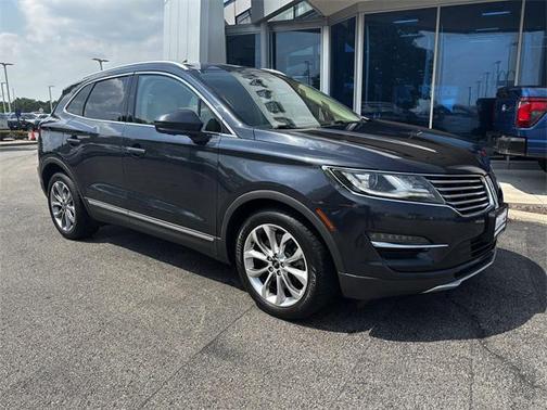 2015 Lincoln MKC Base