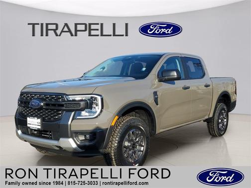 2026 Ford Ranger XLT