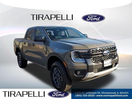 2026 Ford Ranger XLT