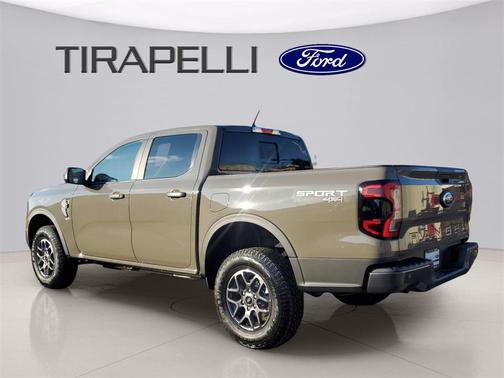 2026 Ford Ranger XLT