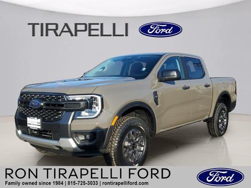 2026 Ford Ranger XLT