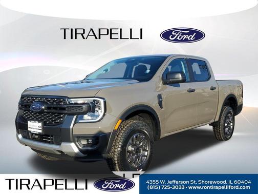 2026 Ford Ranger XLT