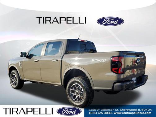 2026 Ford Ranger XLT