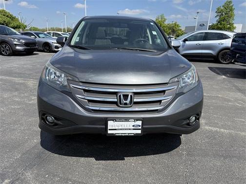 2013 Honda CR-V EX