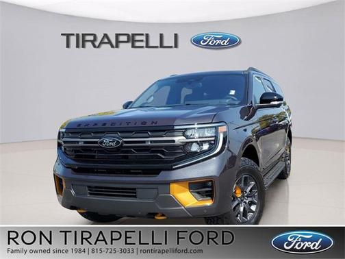 2025 Ford Expedition Tremor