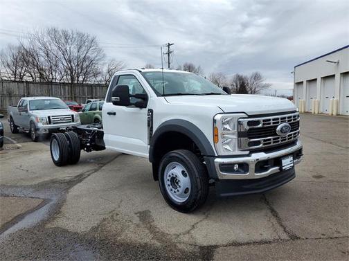 2025 Ford F-450 XL