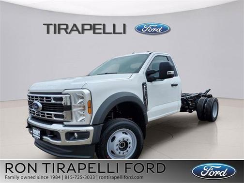 2025 Ford F-450 XL