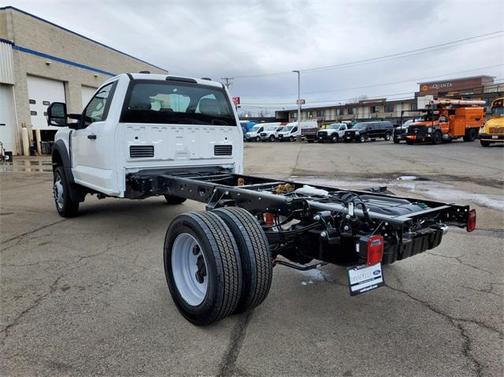 2025 Ford F-450 XL