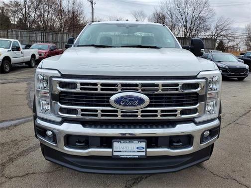 2025 Ford F-450 XL