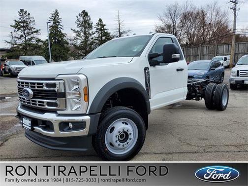 2025 Ford F-450 XL