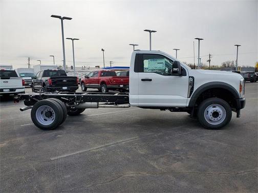 2025 Ford F-450 XL