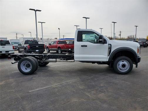 2025 Ford F-450 XL
