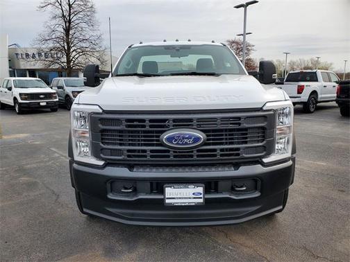 2025 Ford F-450 XL