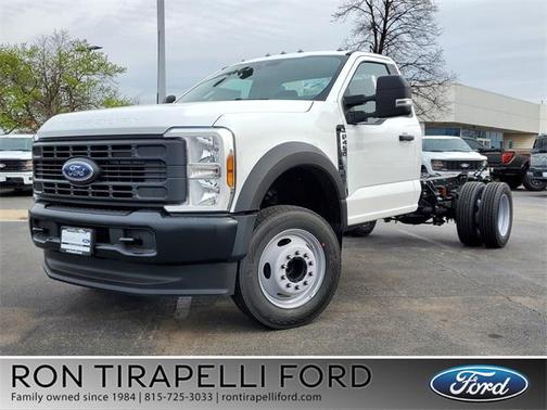 2025 Ford F-450 XL