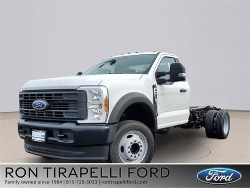 2025 Ford F-450 XL