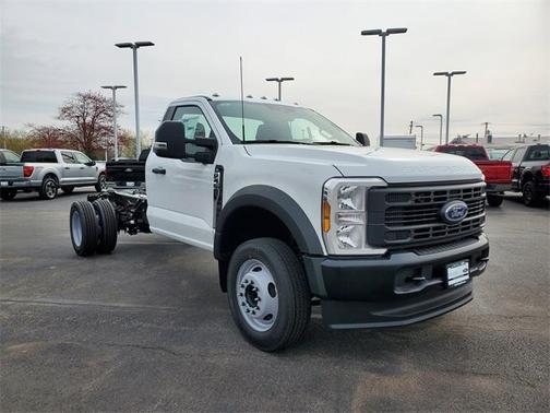 2025 Ford F-450 XL