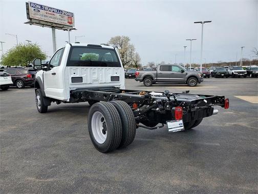 2025 Ford F-450 XL