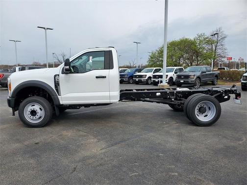 2025 Ford F-450 XL