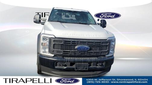 2026 Ford F-450 DRW