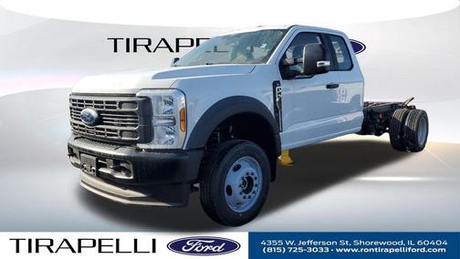 2026 Ford F-450 DRW
