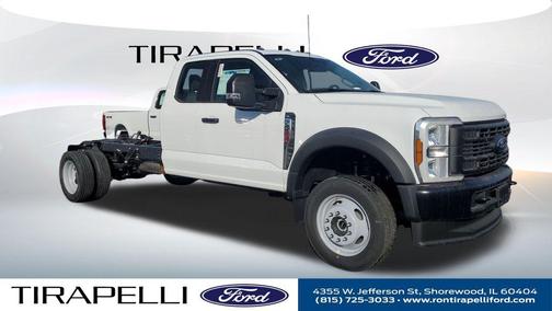 2026 Ford F-450 DRW