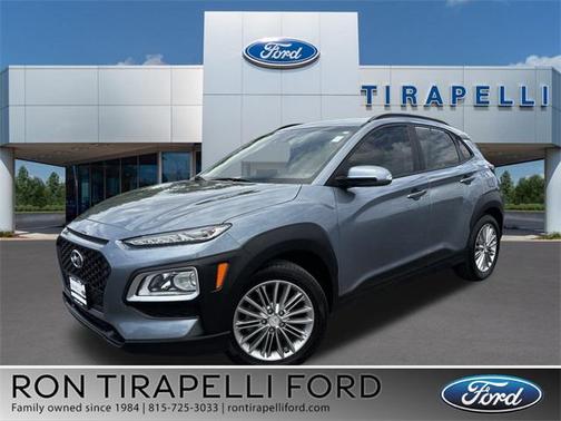 2020 Hyundai KONA SEL