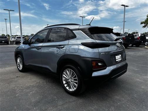 2020 Hyundai KONA SEL