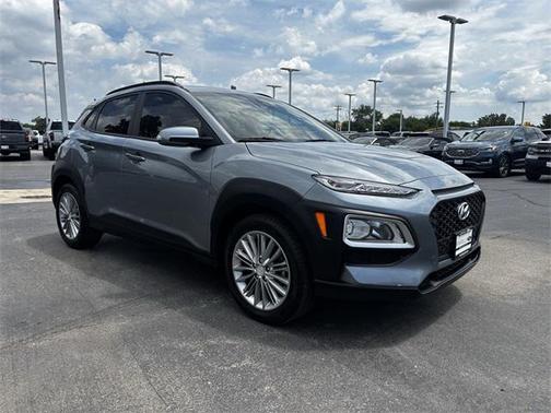 2020 Hyundai KONA SEL