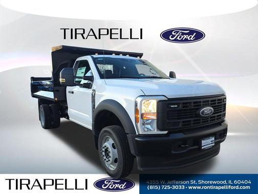 2026 Ford F-450 DRW