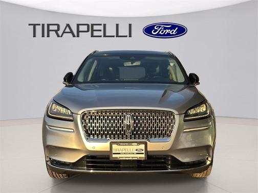 2021 Lincoln Corsair Reserve