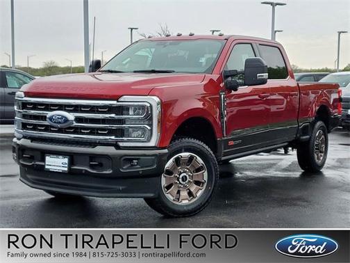 2025 Ford F-250