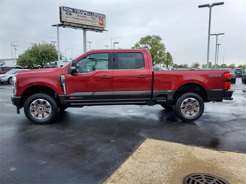 2025 Ford F-250
