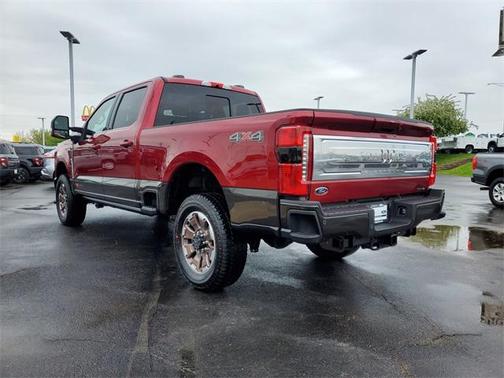 2025 Ford F-250