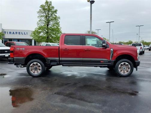 2025 Ford F-250