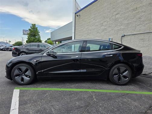 2019 Tesla Model 3 Standard Range