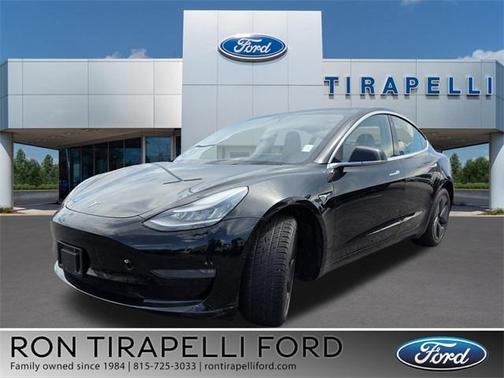 2019 Tesla Model 3 Standard Range