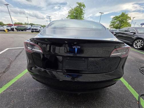 2019 Tesla Model 3 Standard Range