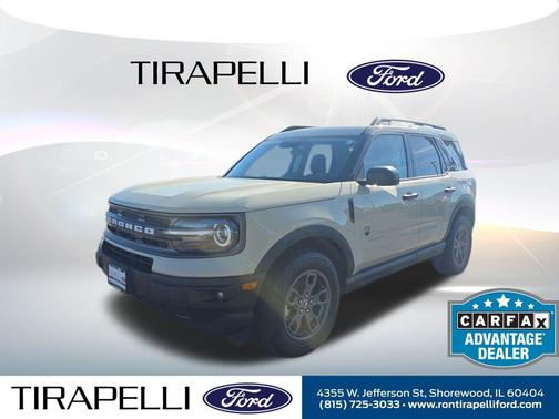 2024 Ford Bronco Sport Big Bend
