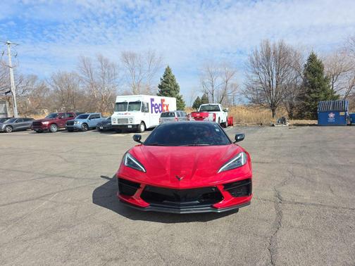 2023 Chevrolet Corvette Stingray w/2LT