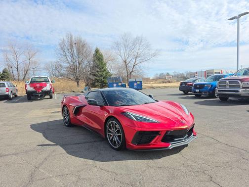 2023 Chevrolet Corvette Stingray w/2LT