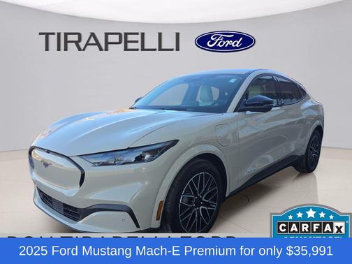 2025 Ford Mustang Mach-E Premium