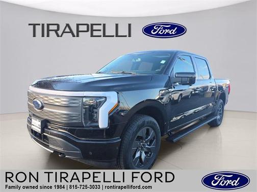 2023 Ford F-150 Lightning LARIAT