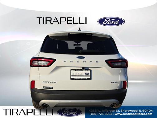 2026 Ford Escape Active
