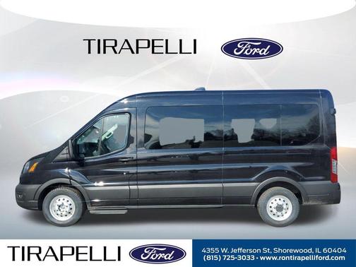 2026 Ford Transit-350 XL