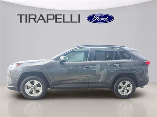 2019 Toyota RAV4 Hybrid LE