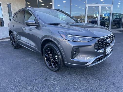 2025 Ford Escape ST-Line Elite