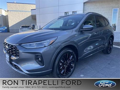2025 Ford Escape ST-Line Elite