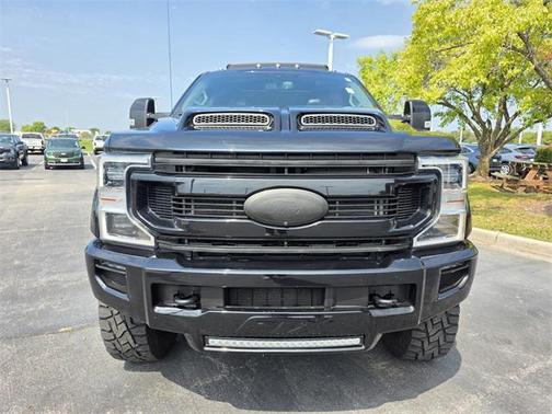 2021 Ford F-350 Lariat